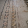  Mosaik-Fußboden