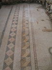 Mosaik-Fußboden