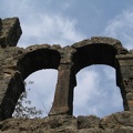 Ruinen aus byzantinischer Zeit