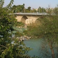 Brücke über den Göksu-Fluß in Silifke