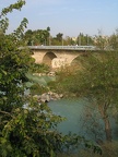 Brücke über den Göksu-Fluß in Silifke