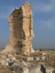 Überreste der Wallfahrtskirche der Hl. Thekla, bei Silifke