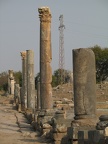 Hierapolis Kastabala, Säulenstraße