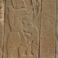  Relief und Inschriften am Nordtor