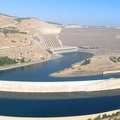 Panorama vom Atatürk-Staudamm_180