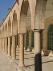 Mevlid-i Halil-Moschee, Arkaden