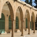 Mevlid-i Halil-Moschee, Arkaden
