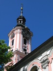 Birnau, Turm der Wallfahrtskirche St. Marien