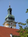 Fürstenfeldbruck, Turm der Klosterkirche Fürstenfeld