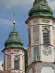 Bad Tölz, Heilig-Kreuz-Kirche auf dem Kalvarienberg