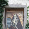 Ramsau bei Berchtesgaden, <em>Memento mori<em>