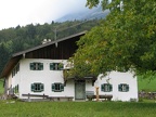 Hinterettenberg, Bauernhaus