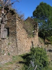 Haus-Ruine bei Pialouzet