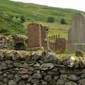 alter Friedhof, im Tal von <em>Strath Fillan</em>