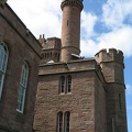 Inverness, Castle