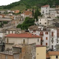 Blick von seitwärts der Via Terra Vecchia, Fara San Martino