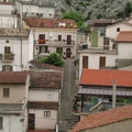 Blick von der Via degli Orti in Fara San Martino