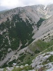 Blick ins Valle di Taranta