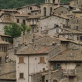 Häuser in Scanno