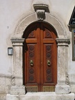 Haus-Portal