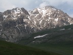 Monte Infornace (2469 m) und Monte Prena (2564 m)