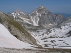 Monte Corvo, Pizzo d'Intermesoli, Val Maone