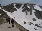 Blick zum Monte Aquila (2496 m)