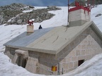 am Rifugio Garibaldi (2238 m)