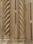 Basilica-Cattedrale di San Berardo, Portal-Detail