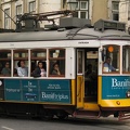  Straßenbahn im Baixa-Viertel
