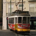 Straßenbahn, Nähe <em>Praça Duque de Terceira</em>
