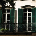Fassade, Nähe <em>Jardim de São Francisco</em>