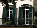 Fassade, Nähe Jardim de São Francisco