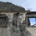 Haus-Ruine in Porto da Cruz