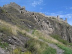 Tourbillon-Hügel mit äußerem Mauerring