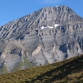 Rinderhorn (3448 m), vom Torrenthorn-Anstieg