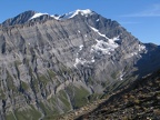 Altels (3629 m) und Balmhorn (3698 m)