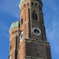 München, Türme der Frauenkirche (Dom zu Unserer Lieben Frau)