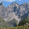 Trettachspitze, Mädelegabel, Hochfrottspitze