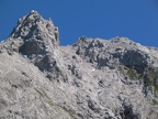 Breitenkopf (2469 m), von Westen