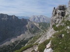 Puittal, Gehrenspitz-Bergkamm, Hohe Munde