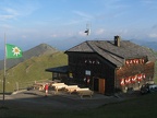 Sillianer Hütte (2447 m)