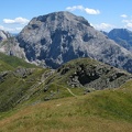 Monte Chiadenis und Hochweißstein