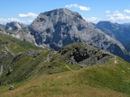 Monte Chiadenis und Hochweißstein