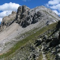 Torkarspitze, von Nordwesten