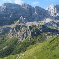 Monte Avanza und Monte Chiadenis