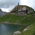 Wolayerseehütte (1959 m)