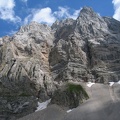 Kellerspitzen (2769 m), vom Abstieg vom Valentintörl