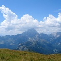 360º-Panorama vom Blaustein-Bergkamm_360