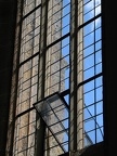 Neuberg an der Mürz, Fenster im Altarraum des Münsters